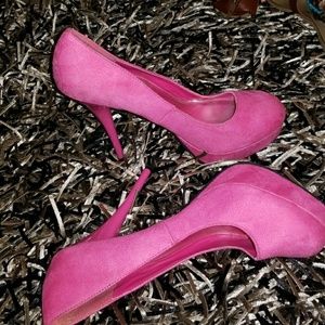 High heels